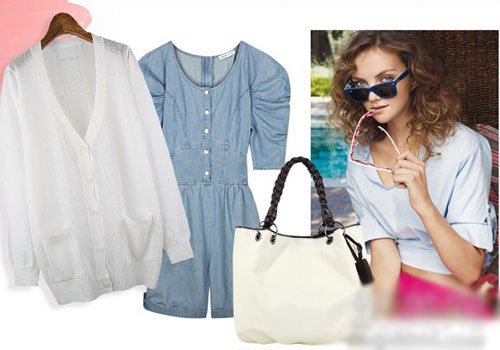 【已审】针织小外套开启秋季美丽之旅