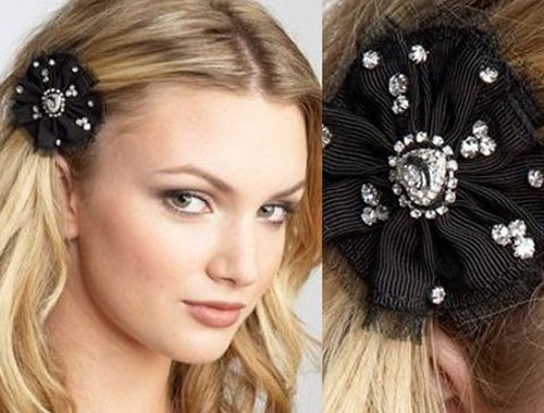 【已审】欧美风发饰 看看你喜欢哪一种