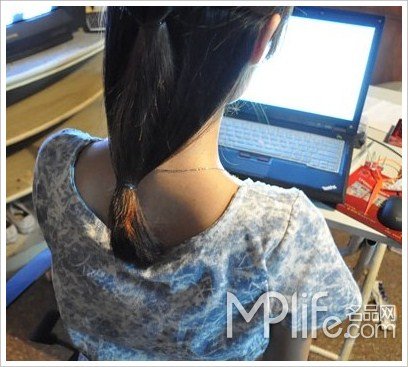 【已审】夏末最气质公主头