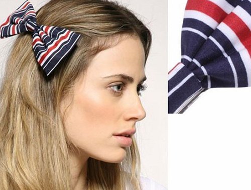 【已审】欧美风发饰 看看你喜欢哪一种