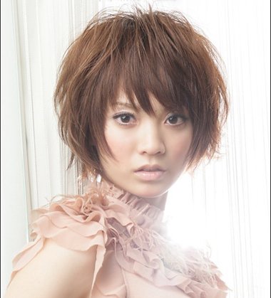 【已审】4款日系发型 剪了绝不后悔