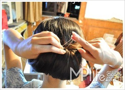 【已审】夏末最气质公主头