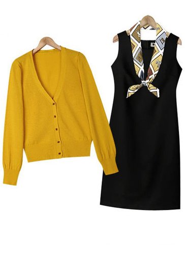 【已审】针织小外套开启秋季美丽之旅