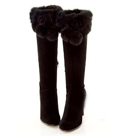 【已审】换季百搭显高长靴受追捧