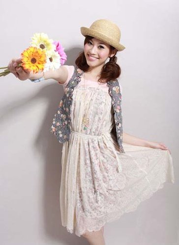 【已审】心机混搭 1分钟变可爱教主