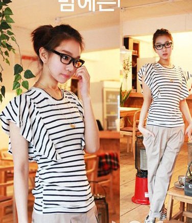 【已审】换季尴尬天 夏装混搭不浪费