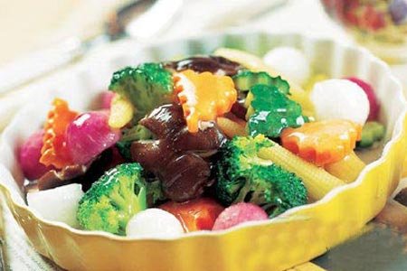 【已审】适合OL的营养瘦身午餐