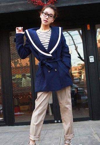 【已审】换季尴尬天 夏装混搭不浪费