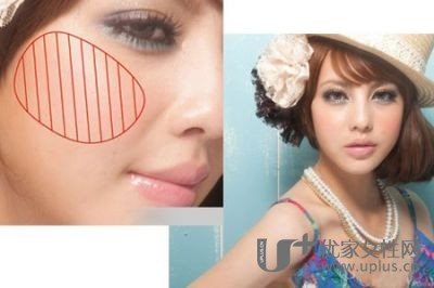 【已审】降温色调 眼妆打造桃花电眼