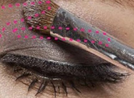 【已审】迷蒙风情 派对首选棕色烟熏