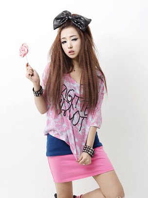 【已审】粉色来袭 盛夏绽放女人味