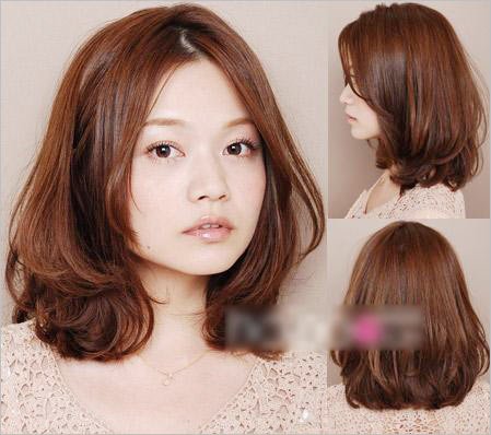 【已审】盛夏季超高人气14款中长发