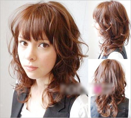 【已审】盛夏季超高人气14款中长发