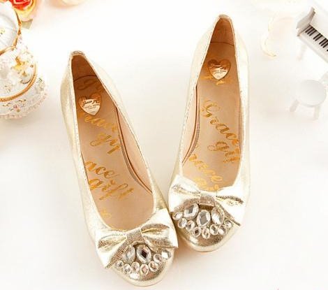 【已审】人见人爱优雅名媛风芭蕾鞋