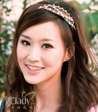 【已审】巧带3款发箍做最闪耀女神