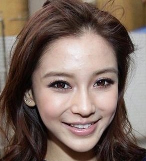 angelababy教你好人气桃花妆