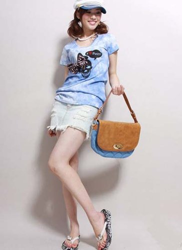 【已审】心机混搭 1分钟变可爱教主