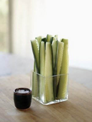 盘点吸脂减重能手 公认9种有效瘦身食物
