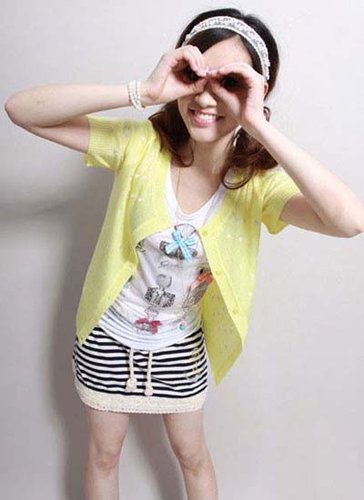 【已审】心机混搭 1分钟变可爱教主