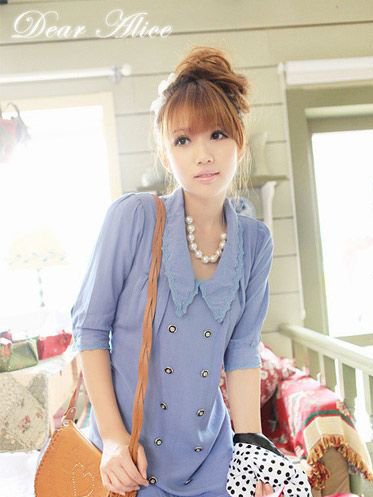 【已审】优雅有点甜 魅力女孩穿衣术