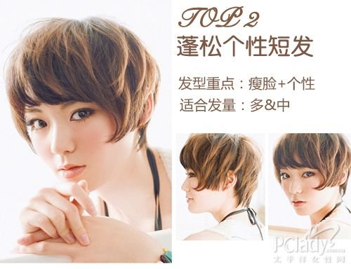 【已审】迎夏日 沙龙最热短发TOP5