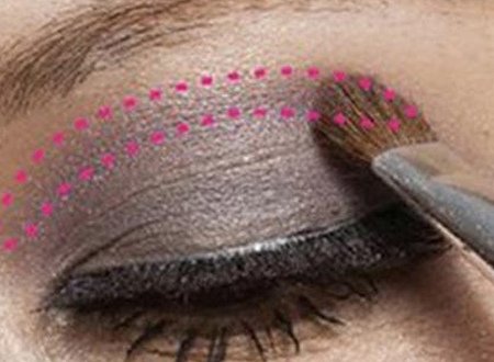 【已审】迷蒙风情 派对首选棕色烟熏