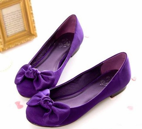 【已审】人见人爱优雅名媛风芭蕾鞋