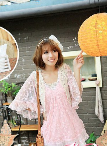 【已审】优雅有点甜 魅力女孩穿衣术