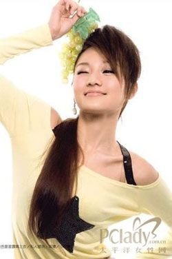 【已审】DIY魔法公主头 大变小脸美人