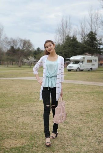 【已审】巧搭仔裤职场休闲好感满分