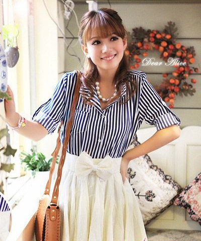 【已审】优雅有点甜 魅力女孩穿衣术