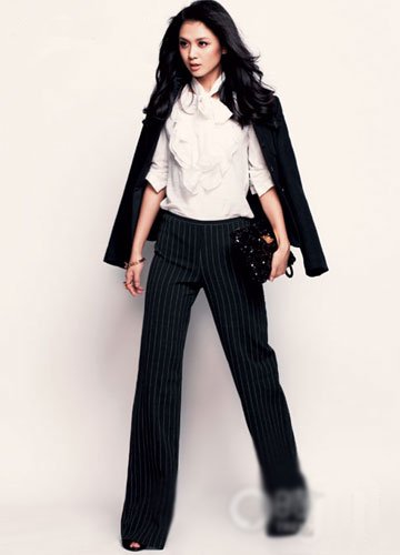 【已审】掌握经典套装混搭学做潮人