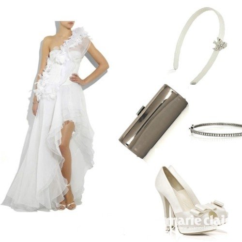 【已审】6类风格婚纱的完美搭配方案