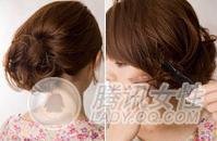 【已审】夏日7款盘发夺回超高人气