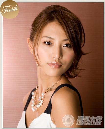 【已审】夏日7款盘发夺回超高人气