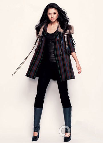 【已审】掌握经典套装混搭学做潮人