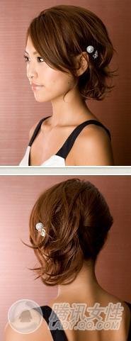 【已审】夏日7款盘发夺回超高人气