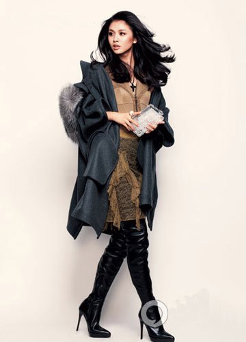 【已审】掌握经典套装混搭学做潮人