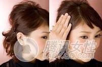 【已审】夏日7款盘发夺回超高人气