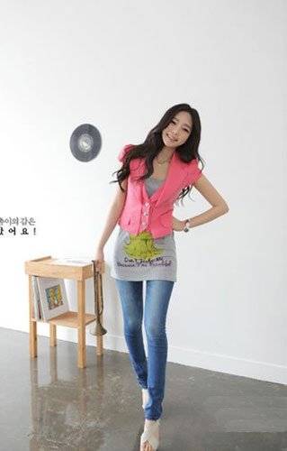 【已审】巧搭仔裤职场休闲好感满分