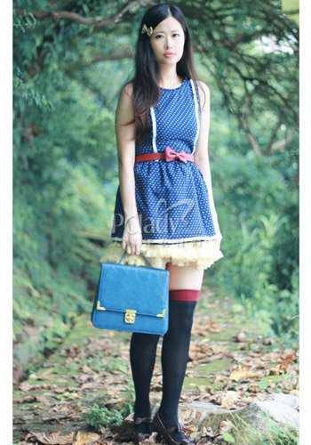 【已审】换季单品:时髦过膝长袜既保暖又美腿