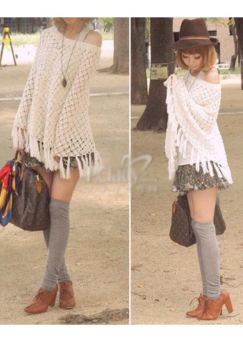 【已审】换季单品:时髦过膝长袜既保暖又美腿