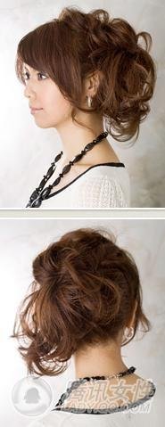 【已审】夏日7款盘发夺回超高人气