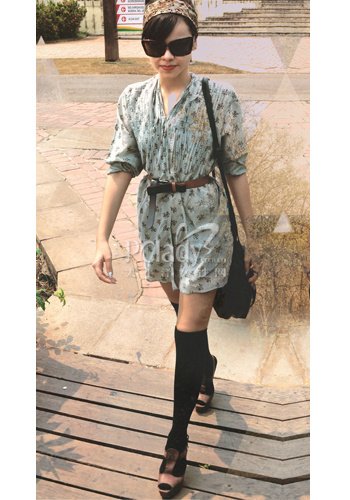 【已审】换季单品:时髦过膝长袜既保暖又美腿