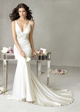 【已审】高洁典雅的象征,看看你喜欢哪件婚纱