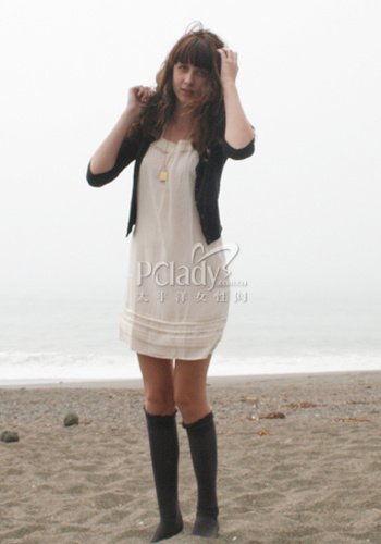 【已审】换季单品:时髦过膝长袜既保暖又美腿