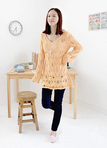 【已审】甜心美裙搭 秋季穿出好眼缘