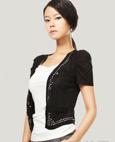 【已审】针织小外套开启秋季美丽之旅