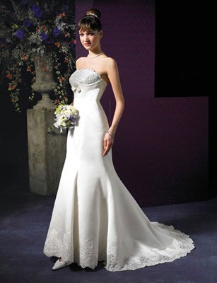 【已审】高洁典雅的象征,看看你喜欢哪件婚纱