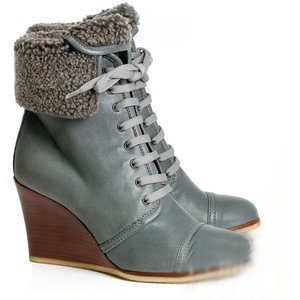 【已审】这个冬天教你怎样搭配靴子